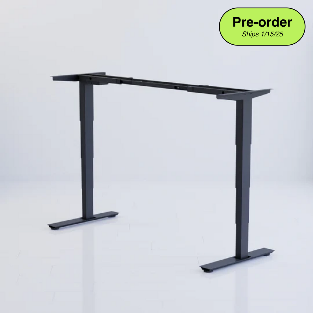 2 Leg Desk - Frame Only