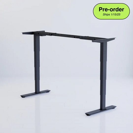 2 Leg Desk - Frame Only