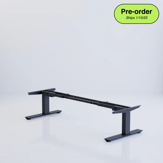 2 Leg Desk - Frame Only