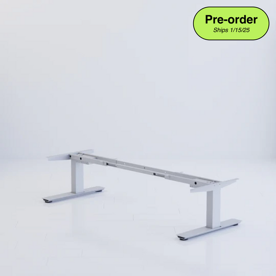 2 Leg Desk - Frame Only