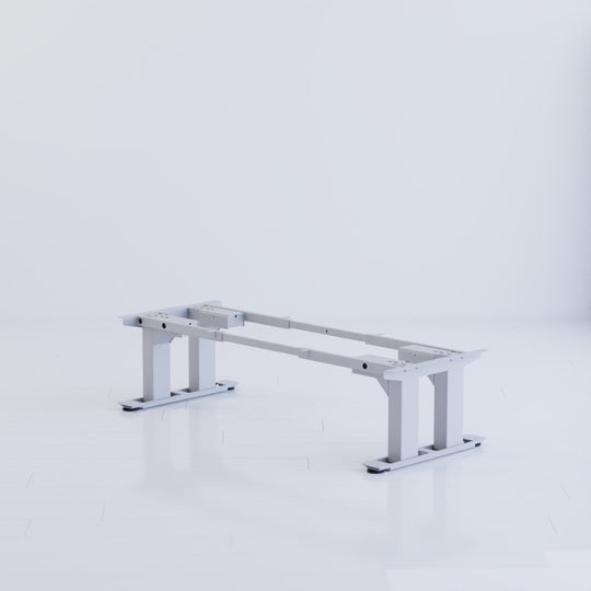 4 Leg Desk - Frame Only